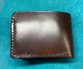Man Wallet brown