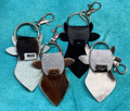 Cow Animal Keychain