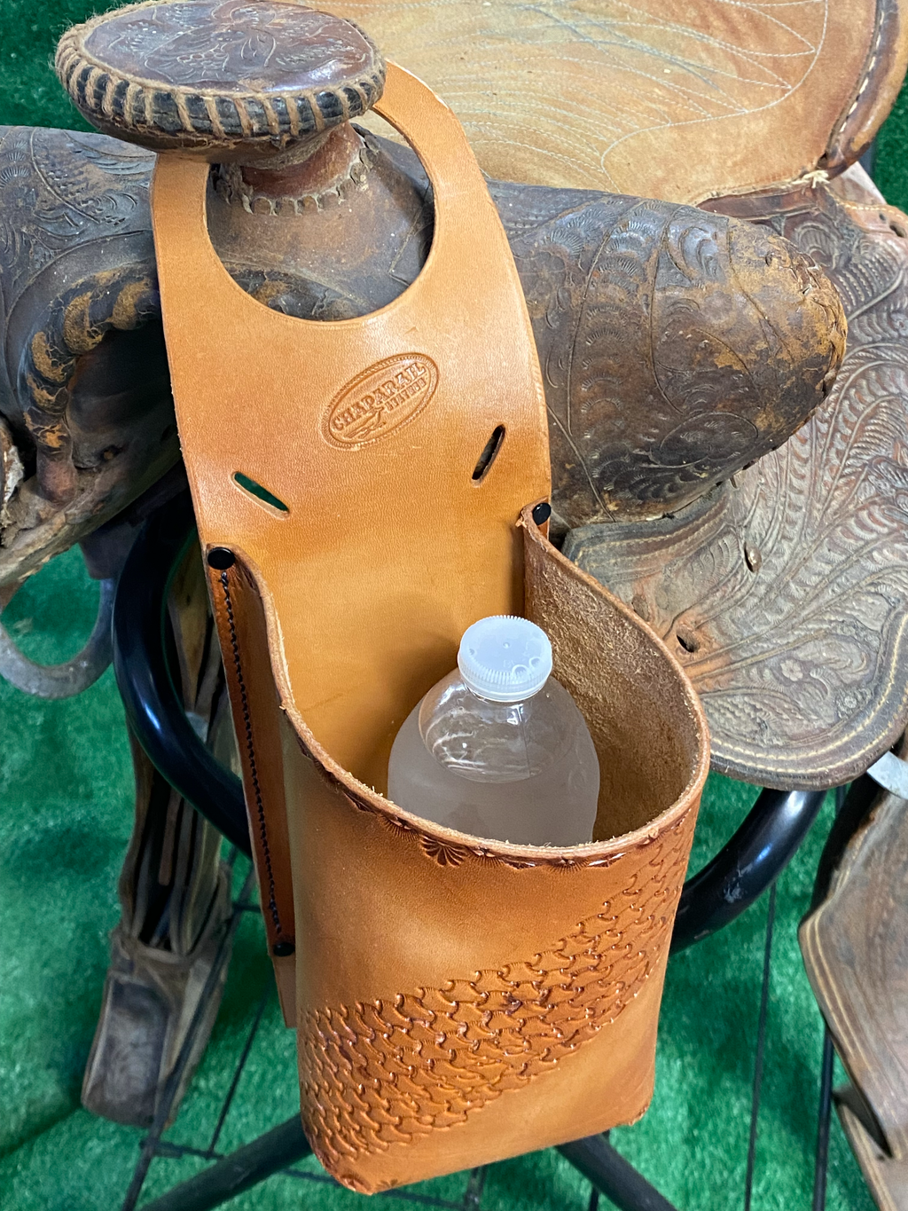 Over the Horn Water Bottle holder