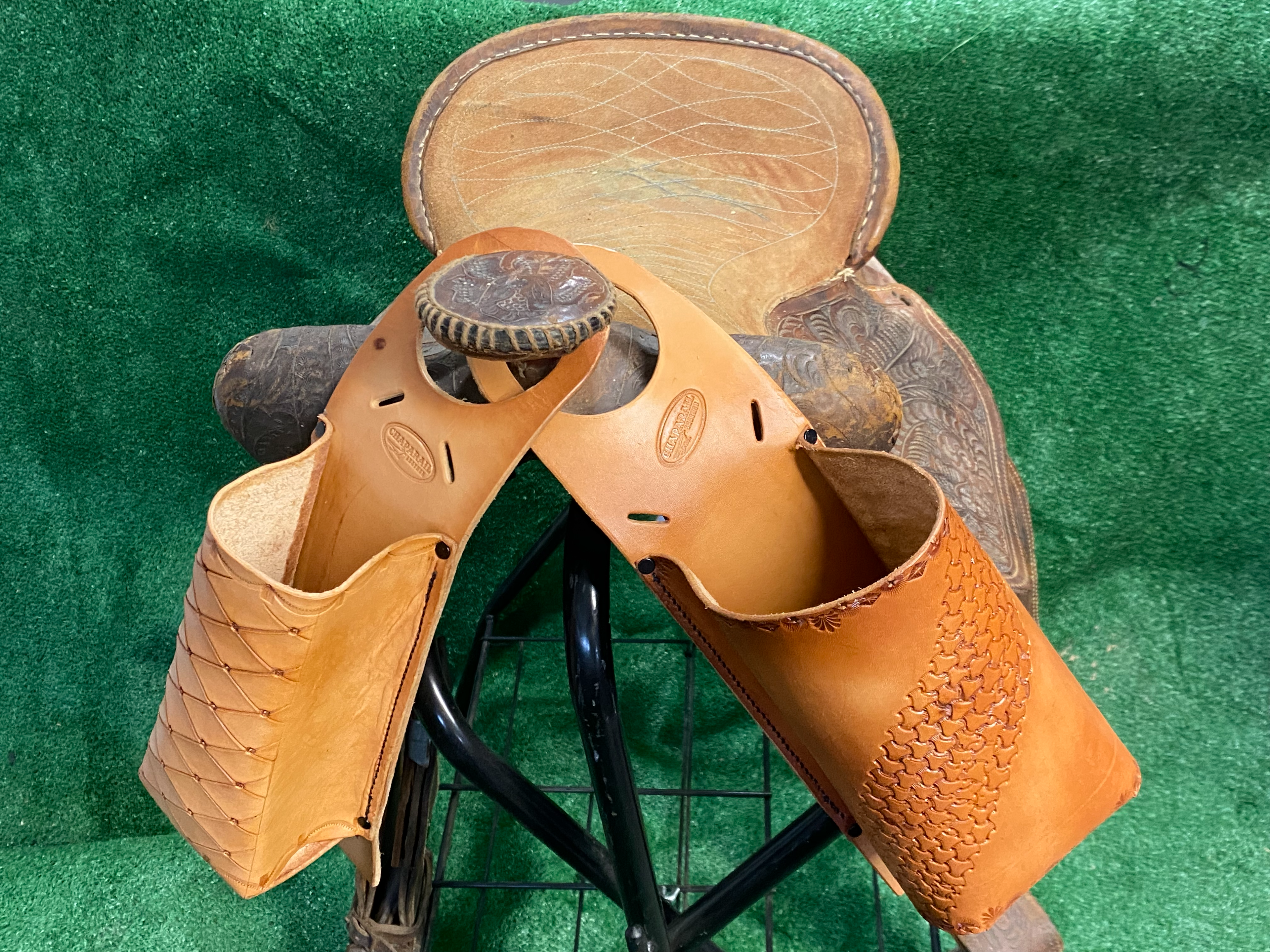 Over the Horn Water Bottle holder