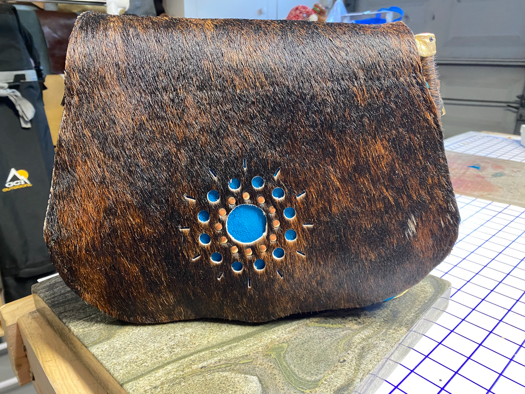 Boho Purse