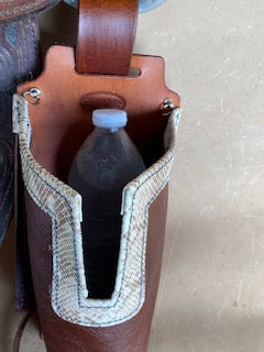 Billet Saddle Drink Holder