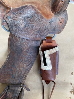 Billet Saddle Drink Holder