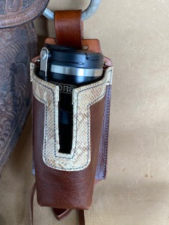 Billet Saddle Drink Holder