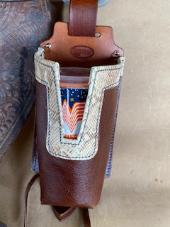 Billet Saddle Drink Holder