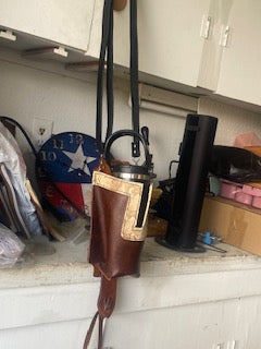 Billet Saddle Drink Holder