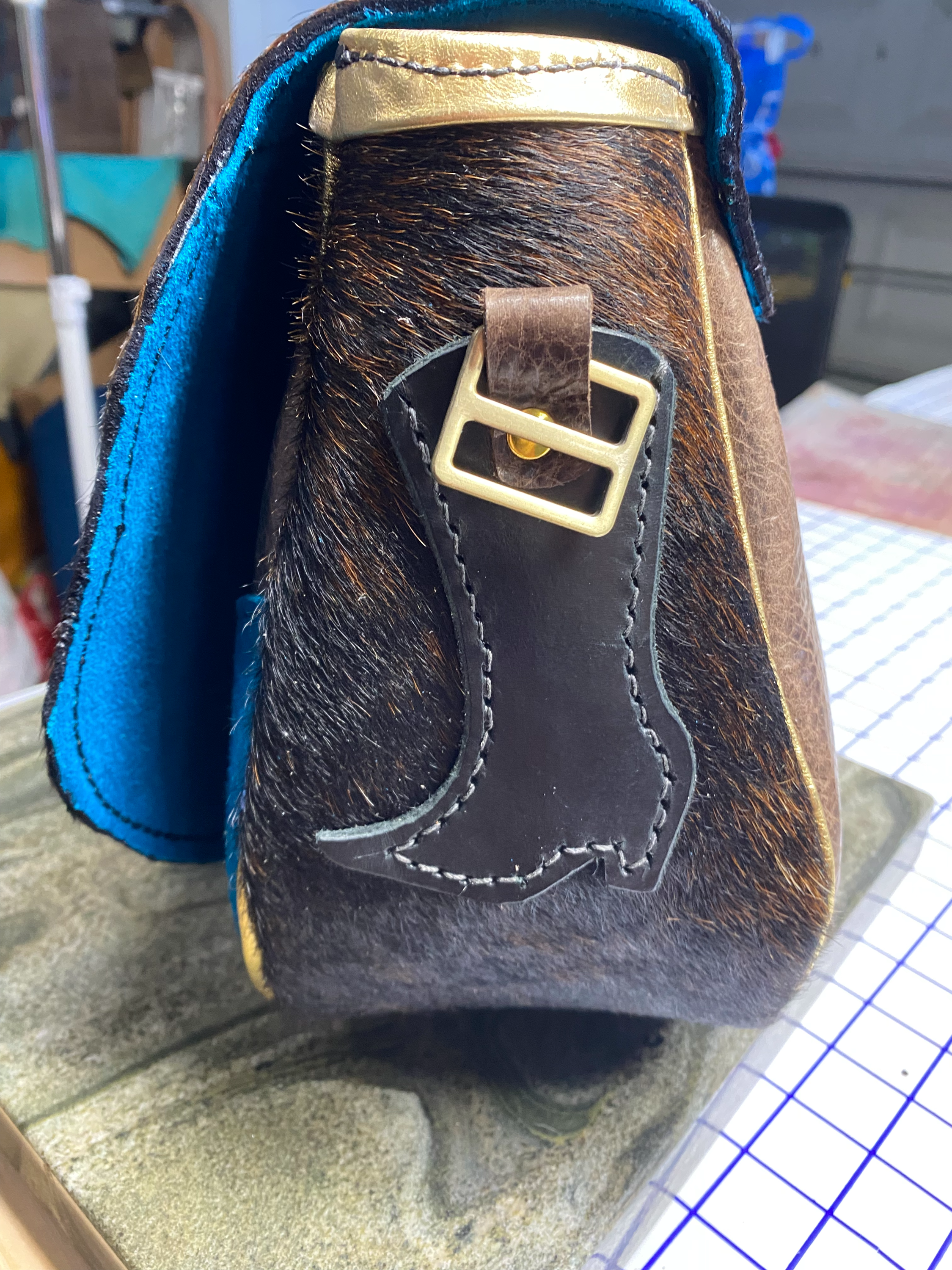 Boho Purse